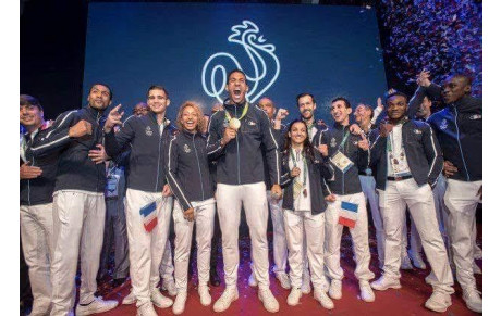 Bravo à nos boxeurs et boxeuses !