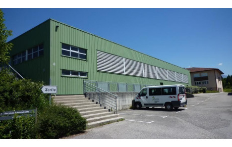 Locaux à disposition de l'ABC