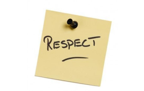 Petit rappel pour le bien de tous.