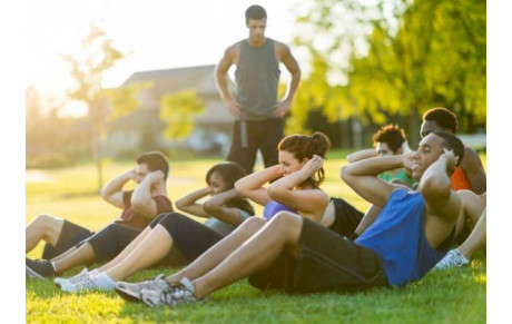 Qui est volontaire pour une séance surprise Outdoor ?