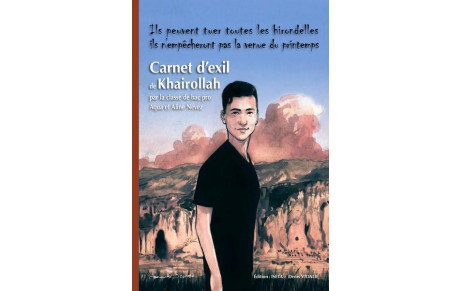 Le récit poignant de l’exil de Khairollah,né il y a 3 ans de la rencontre des élèves et du jeune Afghan, aujourd’hui membre du personnel de l’ISETA