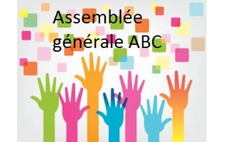 Rappel pour l'assemblée générale