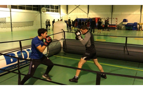 Zakari se prépare !