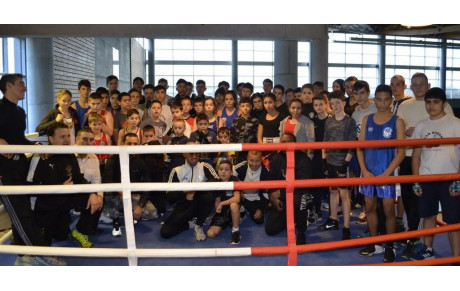 Résultats du 16 décembre 2017 à Rumilly