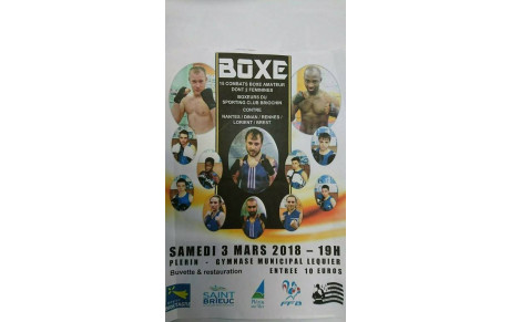 Un bonjour de Bretagne.