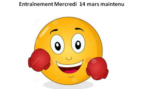 Information de dernière minute pour mercredi 14 mars