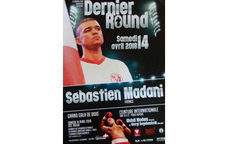 Réservation pour le gala de Rumilly 