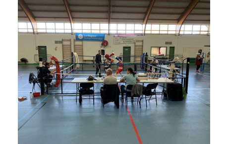 Compte-rendu championnat BEA régional